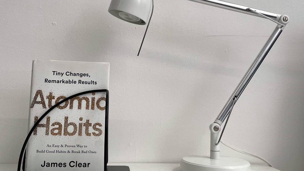Minimalist Productivity Guide: Atomic Habits by James Clear: Overview, Summary, Review, and Reflections