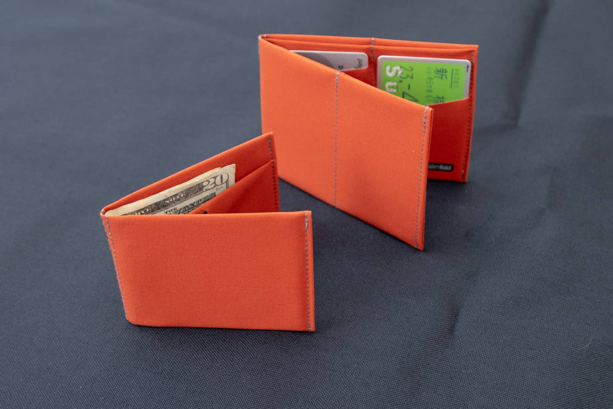 RFID-Orange/Gray
